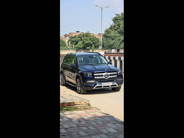 Used Mercedes-Benz GLS [2020-2024] 400d 4MATIC [2020-2023] in Delhi