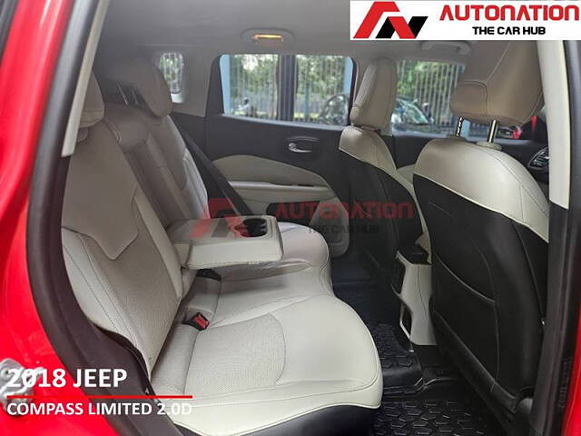 Used Jeep Compass [2017-2021] Limited 2.0 Diesel [2017-2020] in Kolkata