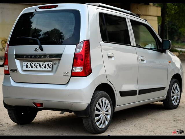 Used Maruti Suzuki Wagon R 1.0 [2010-2013] Vxi ABS-Airbag in Ahmedabad