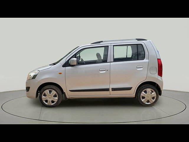 Used Maruti Suzuki Wagon R 1.0 [2010-2013] VXi in Hyderabad