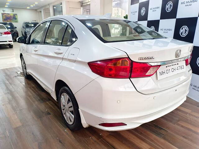 Used Honda City [2014-2017] SV CVT in Mumbai