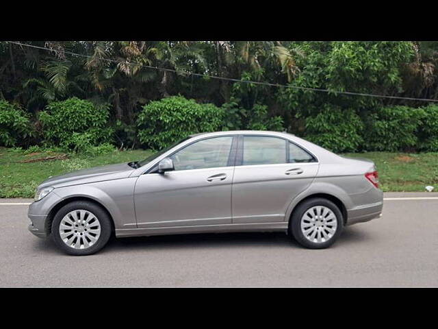 Used Mercedes-Benz C-Class [2007-2010] 220 CDI Elegance AT in Hyderabad