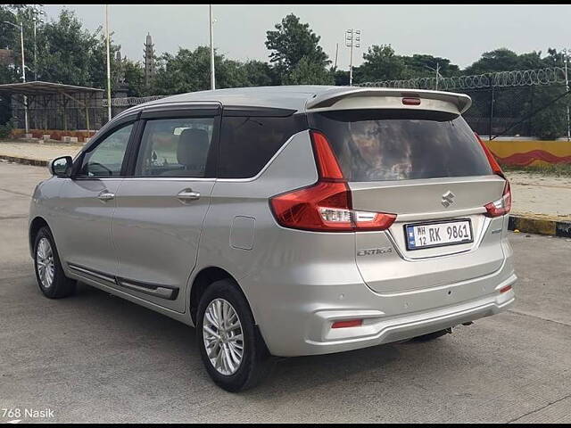 Used Maruti Suzuki Ertiga [2018-2022] VDi 1.5 Diesel in Nashik