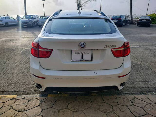 Used BMW X6 [2009-2012] xDrive 30d in Hyderabad