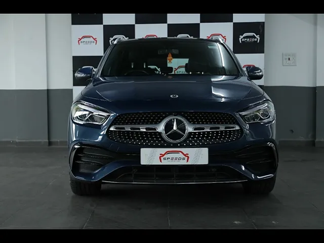 Used 2022 Mercedes-Benz GLA in Hyderabad