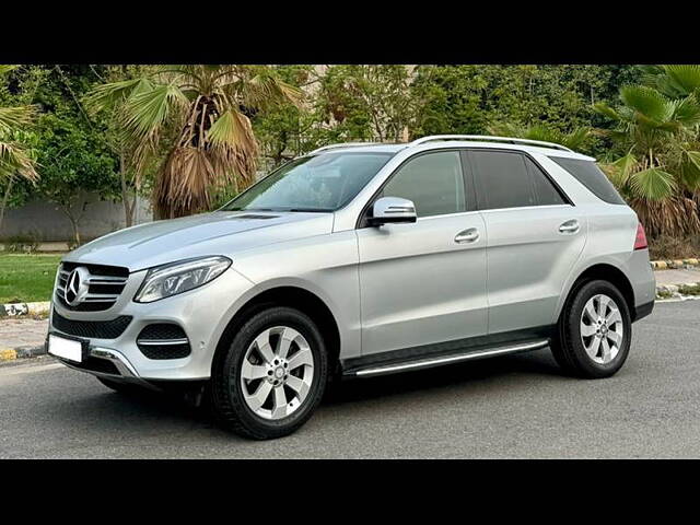 Used Mercedes-Benz GLE [2015-2020] 250 d in Delhi