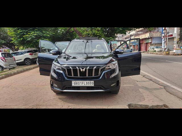 Used Mahindra XUV700 AX 5 Diesel MT 7 STR [2021] in Patna