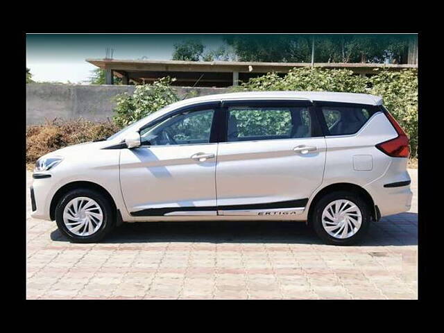 Used Maruti Suzuki Ertiga [2015-2018] VXI CNG in Delhi