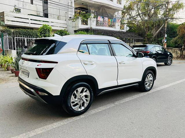 Used Hyundai Creta [2020-2023] SX 1.5 Petrol Executive in Delhi