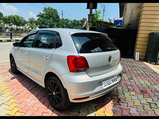 Used Volkswagen Polo [2016-2019] Highline Plus 1.2( P)16 Alloy [2017-2018] in Ranchi