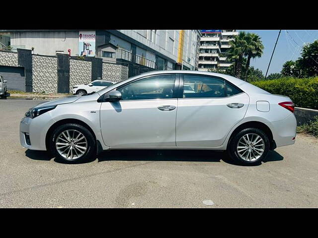 Used Toyota Corolla Altis [2014-2017] GL Petrol in Delhi