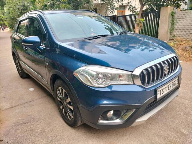 Used Maruti Suzuki S-Cross [2017-2020] Zeta 1.3 in Hyderabad