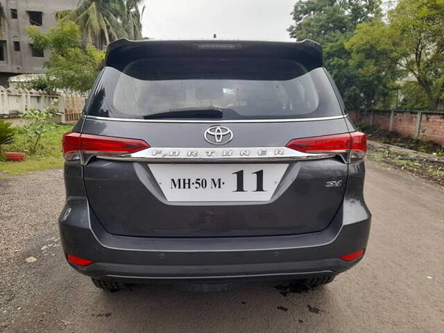 Used Toyota Fortuner [2016-2021] 2.8 4x4 AT in Sangli