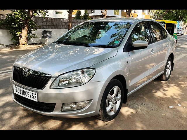 Used Skoda Rapid [2011-2014] Elegance 1.6 MPI MT in Ahmedabad