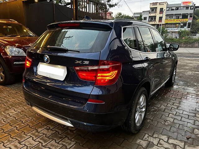 Used BMW X3 [2011-2014] xDrive20d in Pune