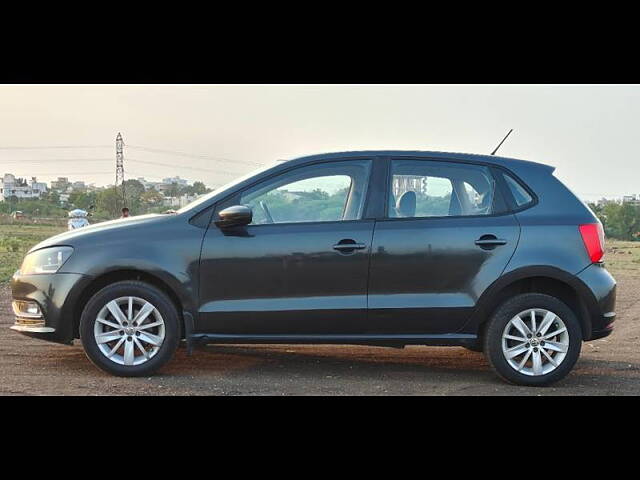 Used Volkswagen Polo [2016-2019] Highline1.2L (P) in Nagpur