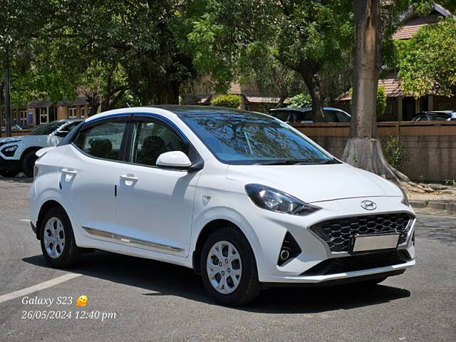 Used Hyundai Aura [2020-2023] S 1.2 CNG in Delhi