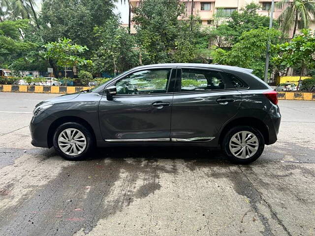 Used Toyota Glanza S [2022-2023] in Mumbai