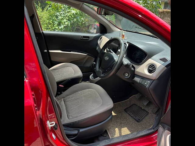 Used Hyundai Xcent [2014-2017] S 1.2 in Mumbai