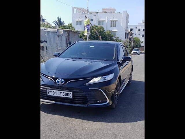 Used Toyota Camry Hybrid in Chennai