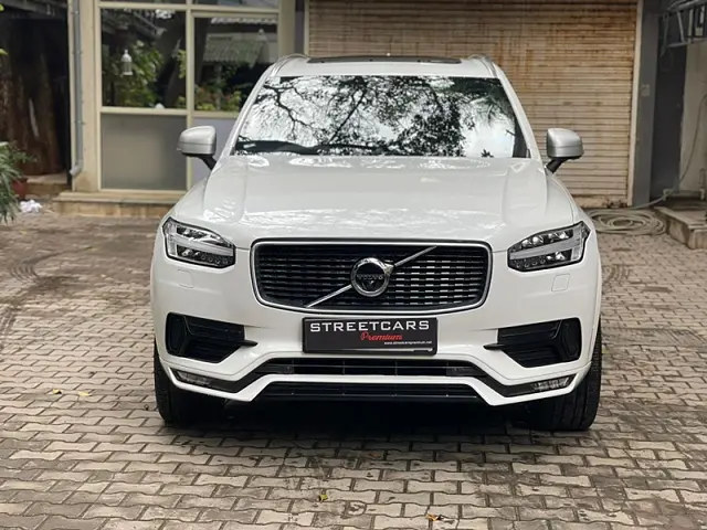Used 2018 Volvo XC90 in Bangalore
