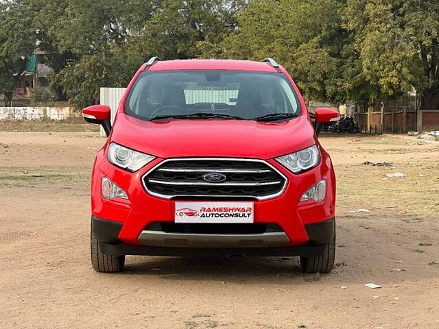 Used 2019 Ford Ecosport in Ahmedabad