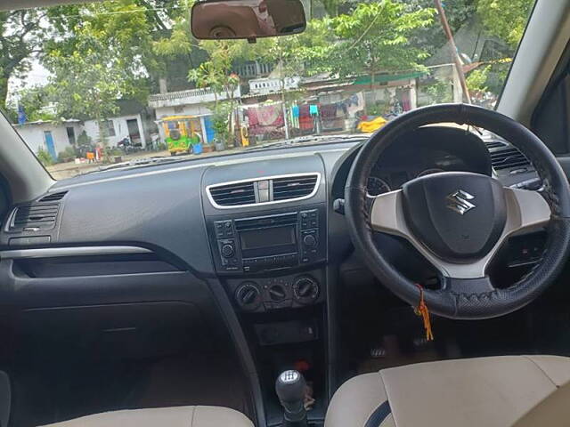 Used Maruti Suzuki Swift [2014-2018] VXi ABS in Nagpur