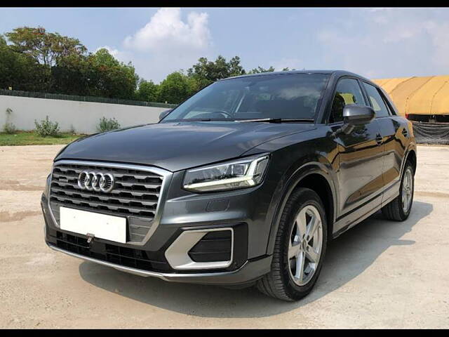 Used Audi Q2 Technology 40 TFSI quattro in Ahmedabad