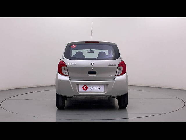 Used Maruti Suzuki Celerio [2014-2017] VXi AMT ABS in Bangalore