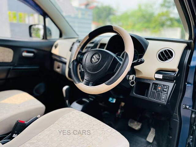 Used Maruti Suzuki Wagon R 1.0 [2014-2019] VXI AMT in Chennai