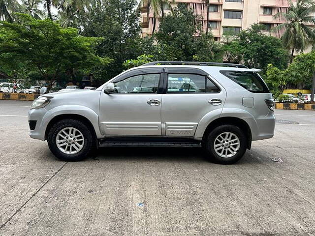 Used Toyota Fortuner [2012-2016] 3.0 4x2 AT in Mumbai