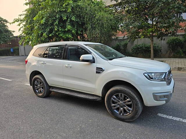 Used Ford Endeavour [2016-2019] Trend 2.2 4x2 AT in Faridabad