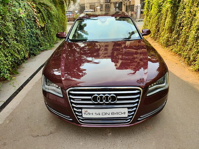 Used 2012 Audi A8 in Mumbai