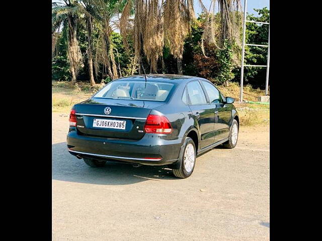 Used Volkswagen Vento [2015-2019] Highline Diesel AT [2015-2016] in Surat