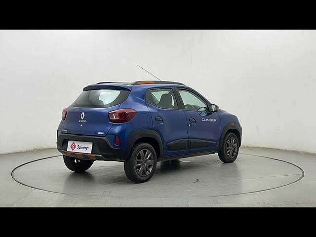 Used Renault Kwid [2019-2022] CLIMBER 1.0 (O) in Mumbai