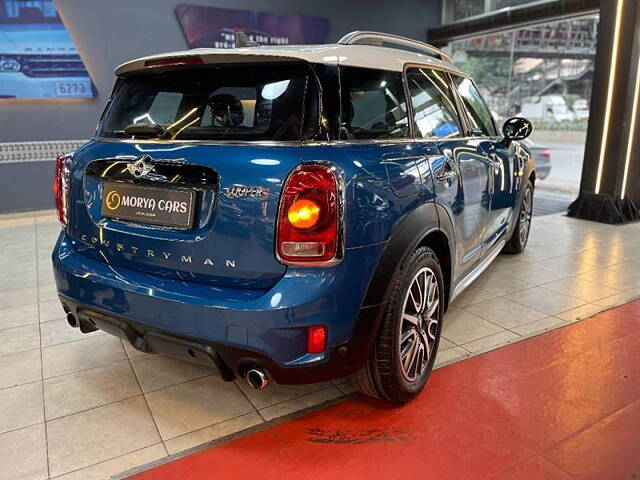 Used MINI Countryman Cooper S [2020-2021] in Mumbai