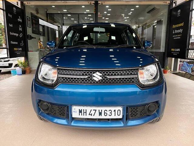 Used 2017 Maruti Suzuki Ignis in Nagpur