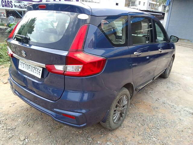 Used Maruti Suzuki Ertiga [2015-2018] ZDI + SHVS in Hyderabad