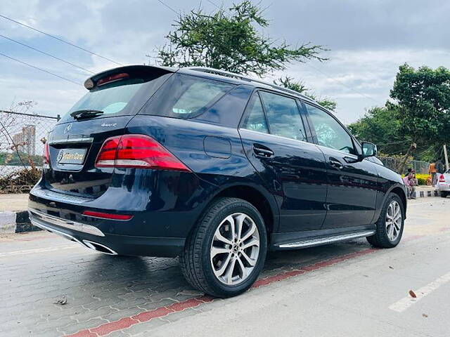 Used Mercedes-Benz GLE [2015-2020] 250 d in Bangalore