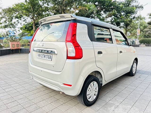 Used Maruti Suzuki Wagon R 1.0 [2014-2019] LXI CNG (O) in Pune