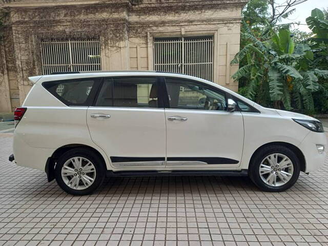 Used Toyota Innova Crysta [2016-2020] 2.8 ZX AT 7 STR [2016-2020] in Mumbai