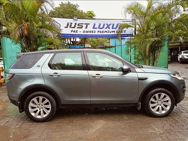 Used Land Rover Discovery Sport [2015-2017] HSE Luxury 7-Seater in Mumbai