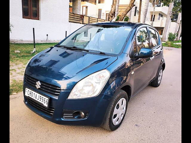 Used Maruti Suzuki Ritz [2009-2012] VXI BS-IV in Chandigarh