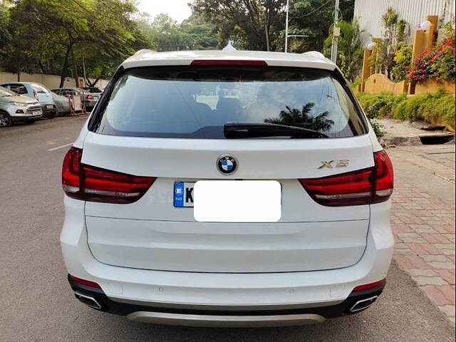 Used BMW X5 [2014-2019] xDrive 30d in Bangalore