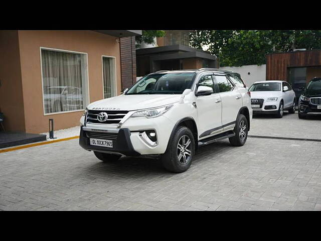 Used Toyota Fortuner [2016-2021] 2.8 4x2 AT [2016-2020] in Delhi