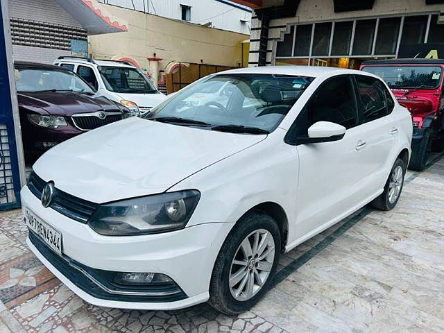 Used Volkswagen Ameo Highline1.5L (D) [2016-2018] in Kanpur