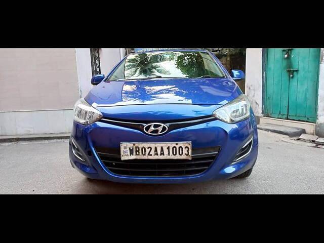 Used 2012 Hyundai i20 in Kolkata