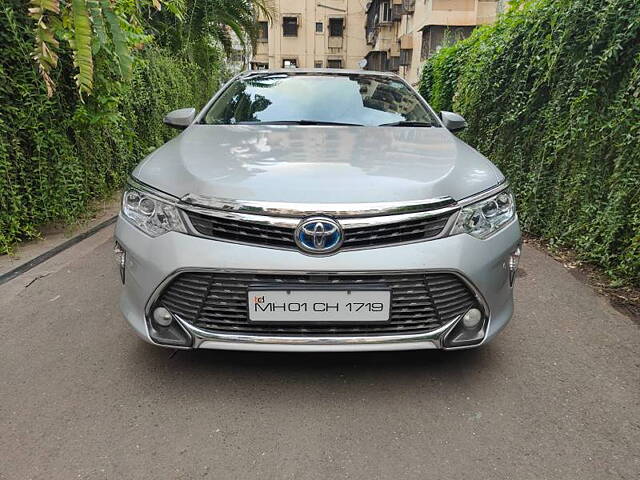 Used Toyota Camry [2015-2019] Hybrid [2015-2017] in Mumbai