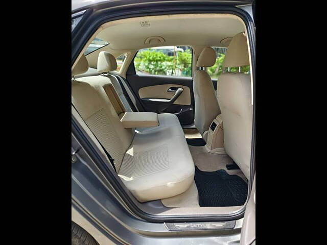 Used Volkswagen Vento [2012-2014] Comfortline Petrol in Mumbai