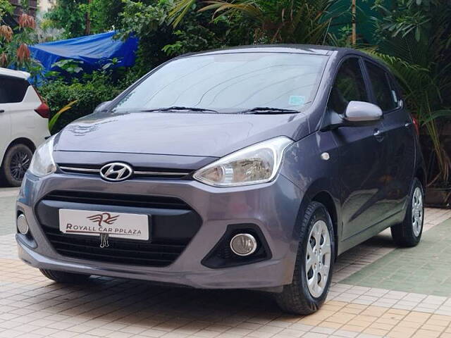 Used Hyundai Grand i10 [2013-2017] Magna AT 1.2 Kappa VTVT [2016-2017] in Mumbai